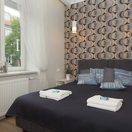 Grand-Tourist Center Point Apartments Gdansk Exterior photo